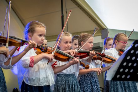 Po drodze tradycji” – polsko-słowacka podróż.